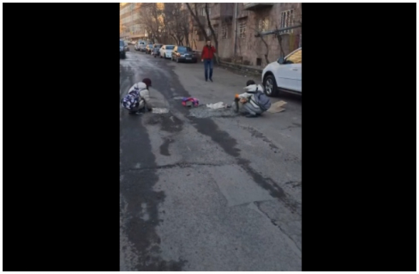 ՔՊ-ի կողմից քաղաքը Չկառավարելու հետևանքը (տեսանյութ)